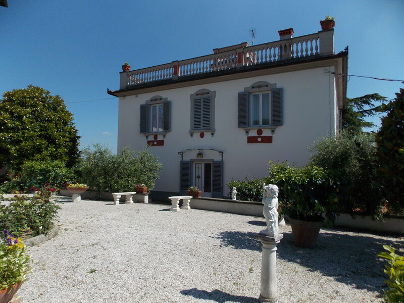 Villa Ermanzia