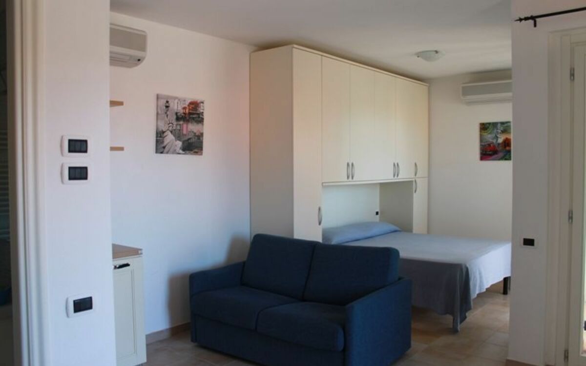 Accommodatie:&nbsp;Monolocale Con Veranda 211v