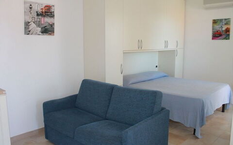 Accommodatie:&nbsp;Monolocale Con Piccolo Terrazzo 111