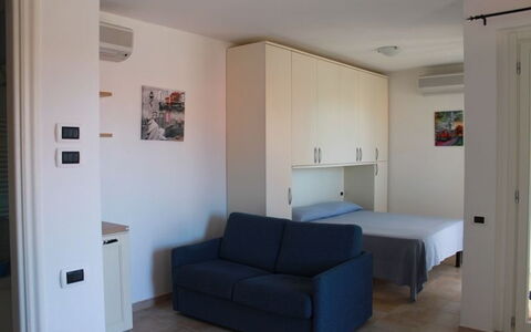 Accommodatie:&nbsp;Monolocale Con Veranda 113v