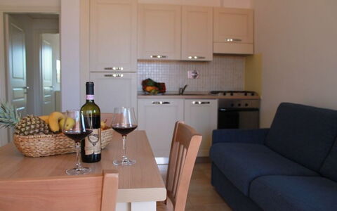 Accommodatie:&nbsp;Bilocale Piano Terra 222