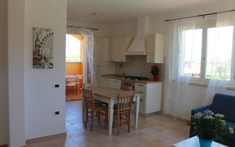 Accommodatie:&nbsp;Trilocale Piano Terra 234