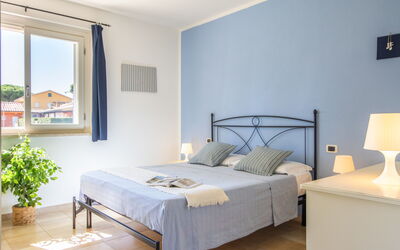 Accommodatie:&nbsp;Trilocale Piano Terra 131