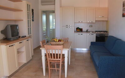 Accommodatie:&nbsp;Bilocale Piano Terra 321