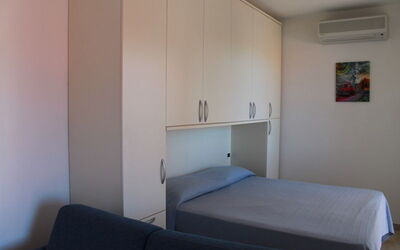 Accommodatie:&nbsp;Monolocale Con Piccolo Terrazzo 210