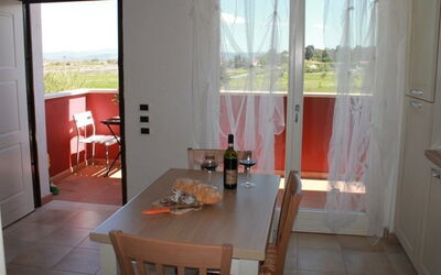 Accommodatie:&nbsp;Monolocale Con Piccolo Terrazzo 210