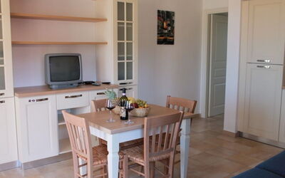 Accommodatie:&nbsp;Bilocale Piano Terra 322