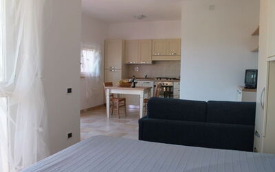 Accommodatie:&nbsp;Monolocale Con Veranda 211v
