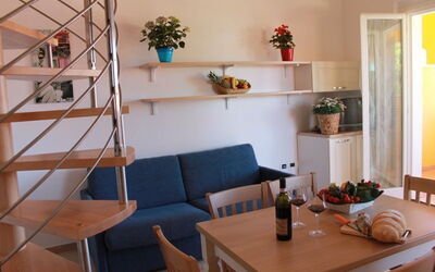 Accommodatie:&nbsp;Trilocale Mansardato 332m