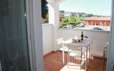 Accommodatie:&nbsp;Bilocale Piano Terra 222