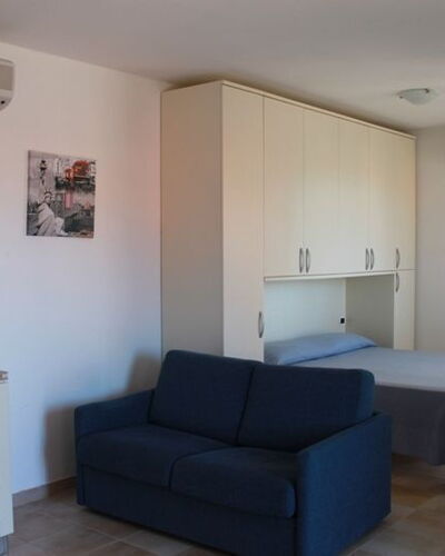 Monolocale Con Veranda 211v