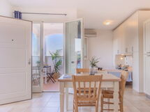Accommodatie:&nbsp;Monolocale Con Veranda 112v