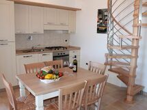 Accommodatie:&nbsp;Trilocale Mansardato 332m