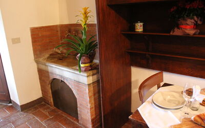 Accommodatie:&nbsp;Caminetto