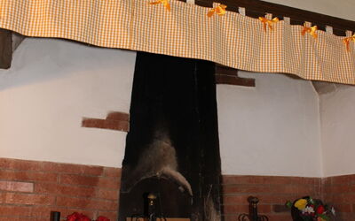 Accommodatie:&nbsp;Caminetto