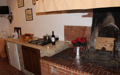 Accommodatie:&nbsp;Caminetto