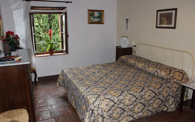 Accommodatie:&nbsp;Loggiatino 2