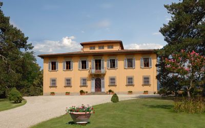 Villa Del Conte