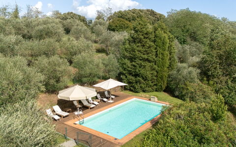 Il Vignale: Zwembad, Landgoed, Toevlucht, Tuin, Hacienda, Villa, Eco Hotel, Boerderij, Landscaping, Gazon