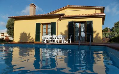 Villa Elisa - Scarperia, Toscane, Italië