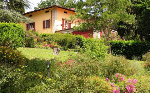 Villa i Cedri: Vegetation, Eigendom, Tuin, Huis, Natuurlijk Landschap, Plantkunde, Onroerend Goed, Landelijk Gebied, Fabriek, Struik