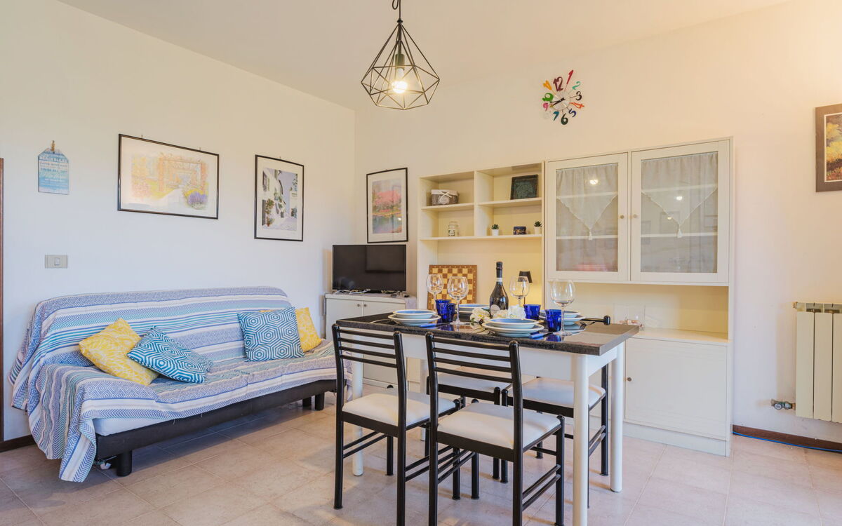 Accommodatie:&nbsp;Villaggio 5 Terre 100.7