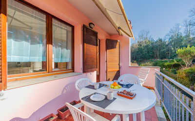 Accommodatie:&nbsp;Villaggio 5 Terre 100.9