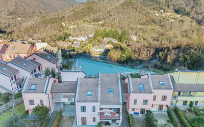 Accommodatie:&nbsp;Villaggio 5 Terre 100.9