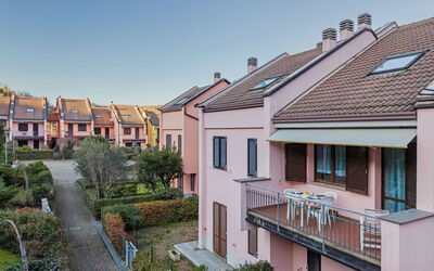 Accommodatie:&nbsp;Villaggio 5 Terre 100.9