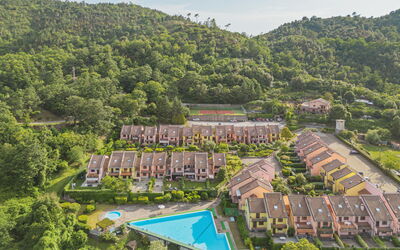 Accommodatie:&nbsp;Villaggio 5 Terre 100.9