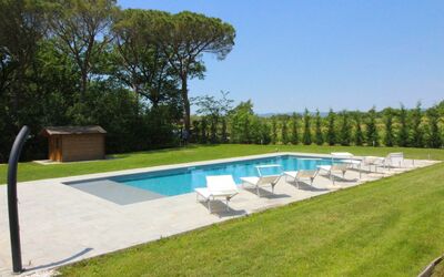 Villa Gherardo - Arezzo, Toscane, Italië