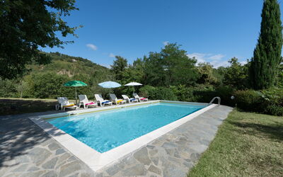 Casa Corella - Corella, Toscane, Italië