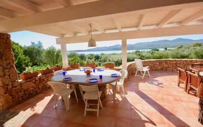 Villa Beatrice - Porto Istana, Sardinië, Italië