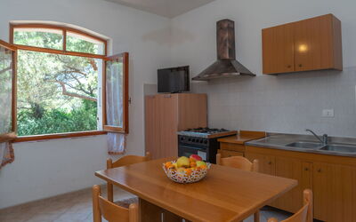 Accommodatie:&nbsp;Alloggio B 710.2