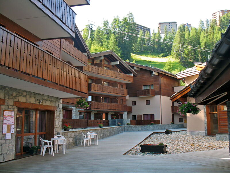 Accommodatie:&nbsp;Les Chalets Edelweiss 420.4
