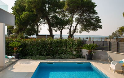 Villa Fasana - Fažana, Istrië, Kroatië