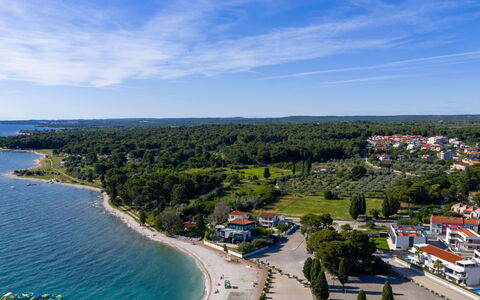 Villa Fasana: Kust, Kust En Oceanic Landvormen, Zee, Kust, Strand, Oceaan, Baai, Inham, Caribbean, Tropen