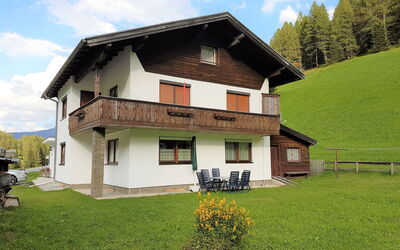 Thaler - Obernberg am Brenner, Tirol, Oostenrijk