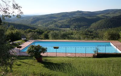 Sicelle - Castellina in Chianti, Toscane, Italië - 510