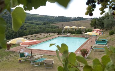 Agriturismo Paterno - San Gimignano, Toscane, Italië - 402