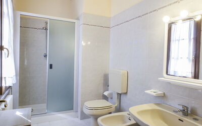 Accommodatie:&nbsp;Trilocale 2 Bagni