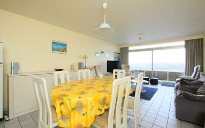 Accommodatie:&nbsp;Astrid 703 with Parking 600.4