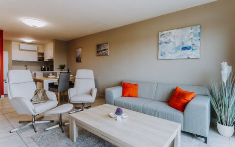 Accommodatie:&nbsp;Astrid with Parking & Seaview 610.8