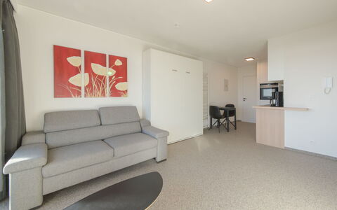Accommodatie:&nbsp;Astrid 802 with Parking 610.7