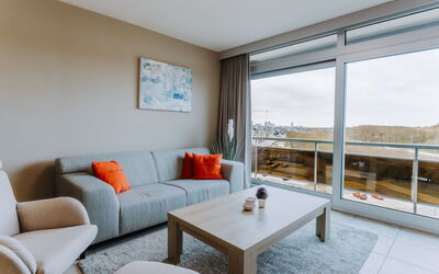 Accommodatie:&nbsp;Astrid with Parking & Seaview 610.8