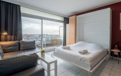 Accommodatie:&nbsp;Studio 502 with Parking 610.3