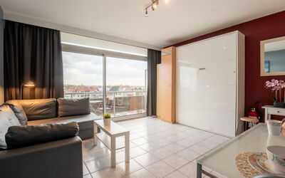 Accommodatie:&nbsp;Studio 502 with Parking 610.3