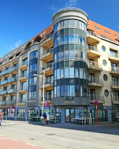Helvetia with Parking