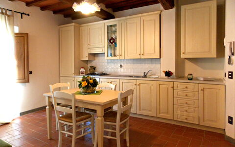 Accommodatie:&nbsp;Poggio 5