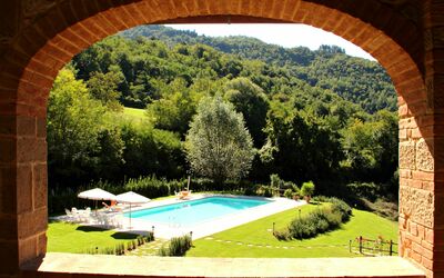 Poggio Marino - Carbonile, Toscane, Italië - Marino 4